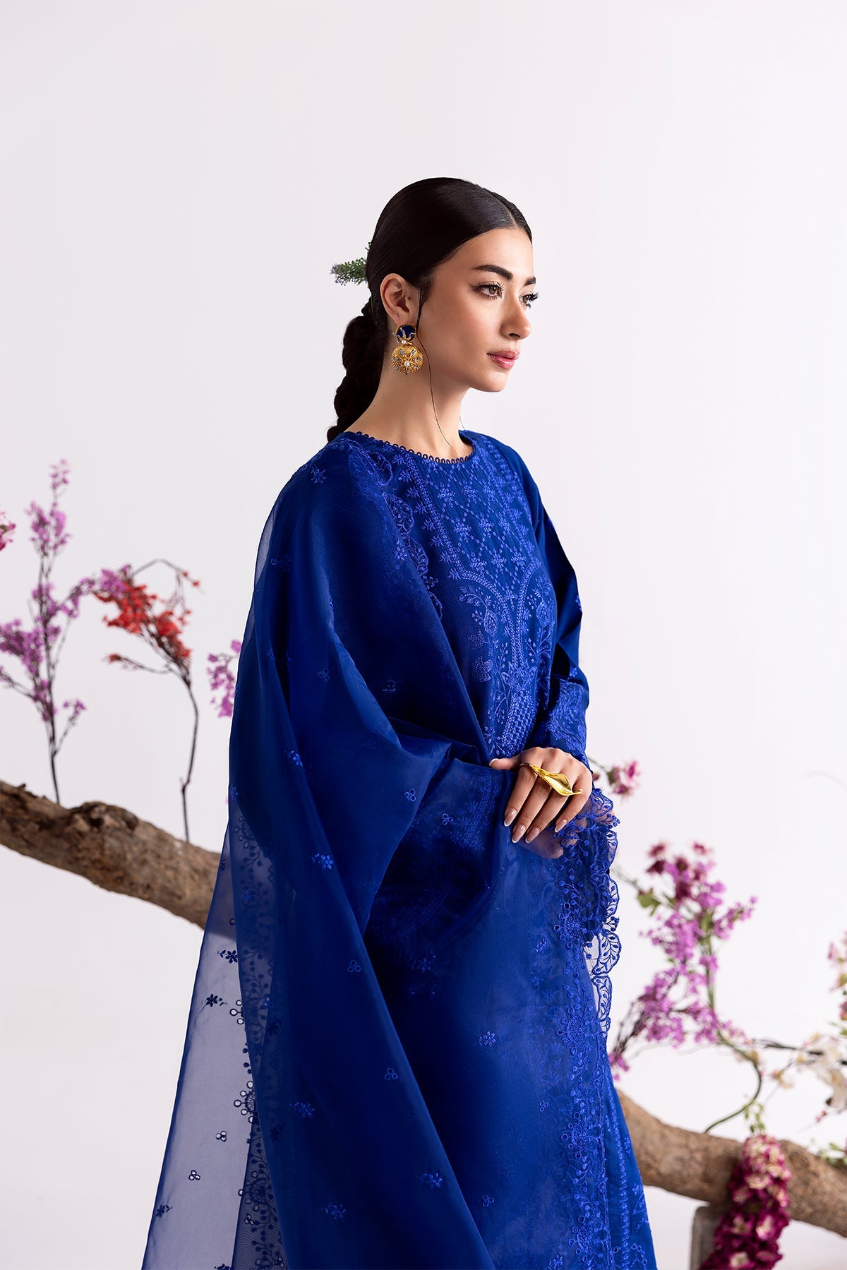 Bleue