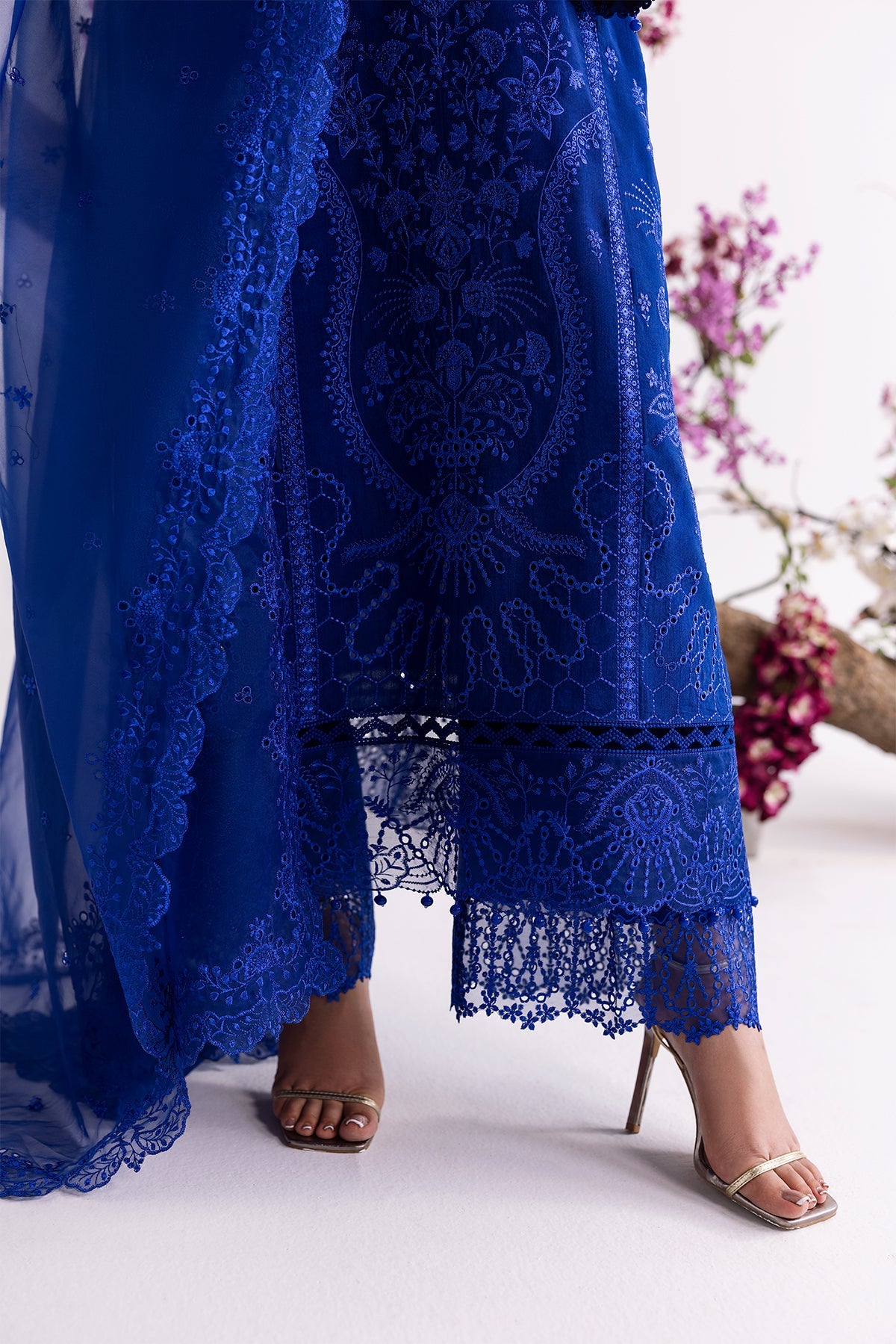 Bleue