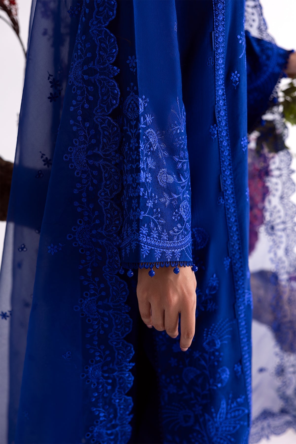 Bleue