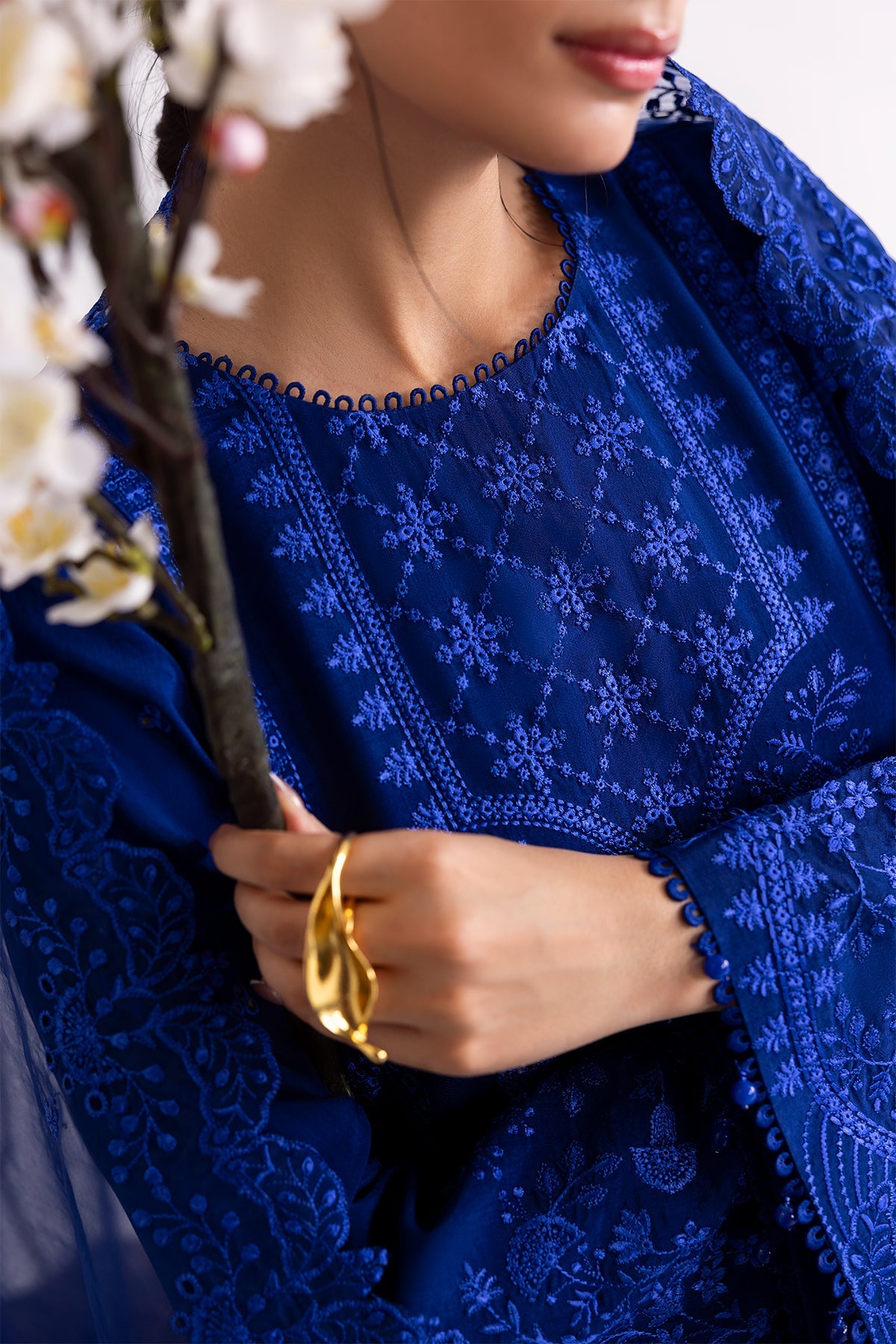 Bleue