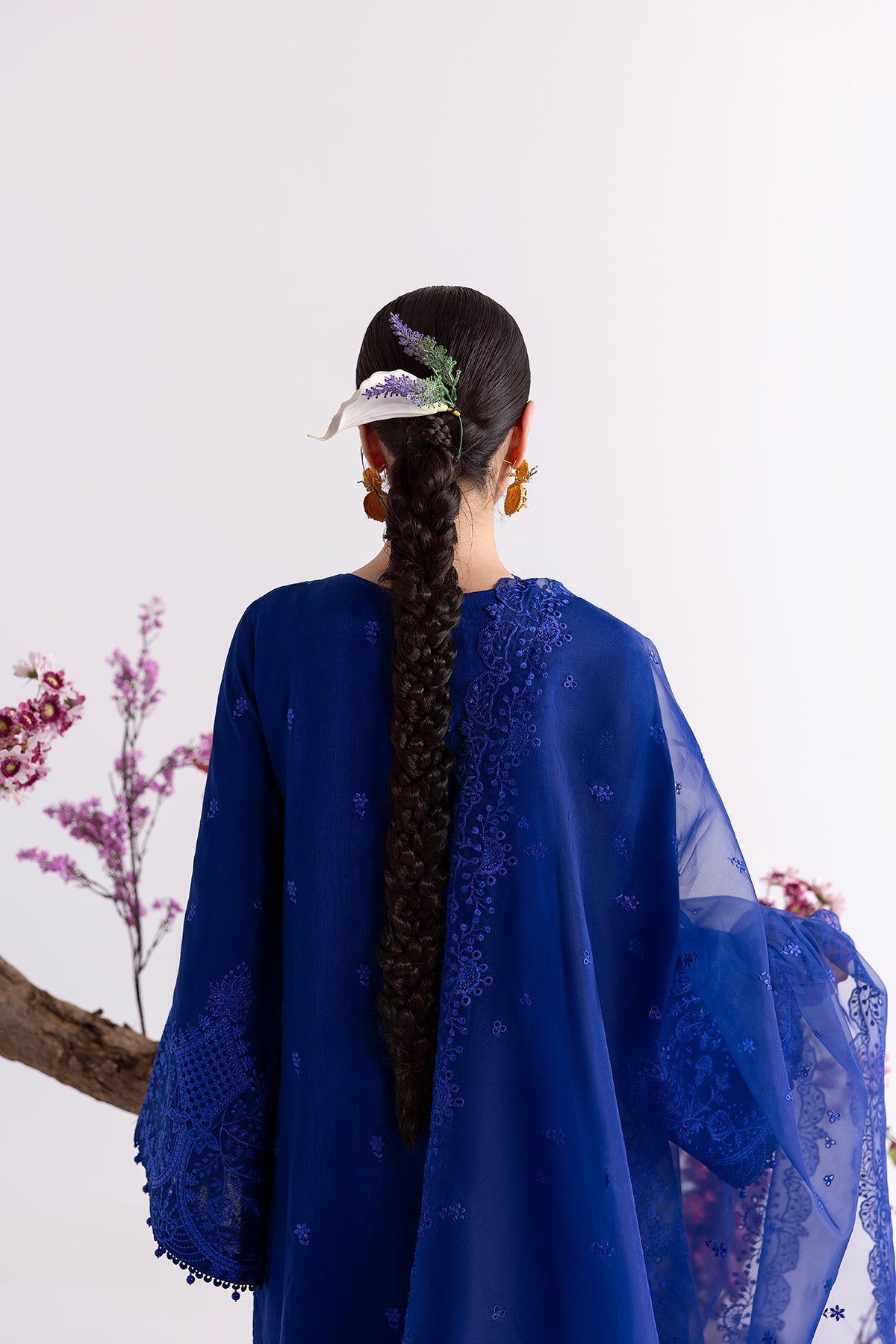 Bleue