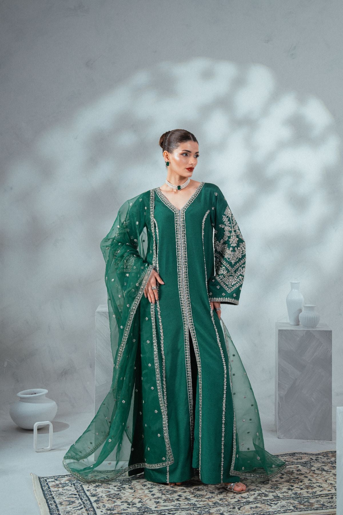 Emerald Whisper
