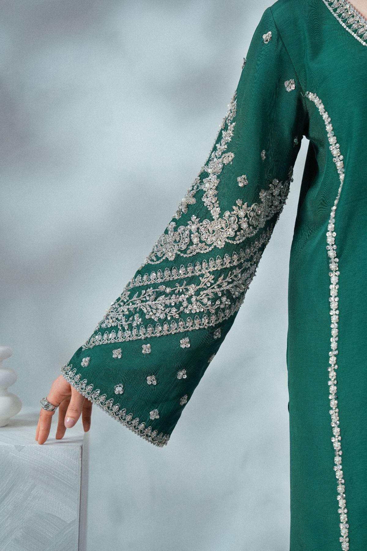 Emerald Whisper