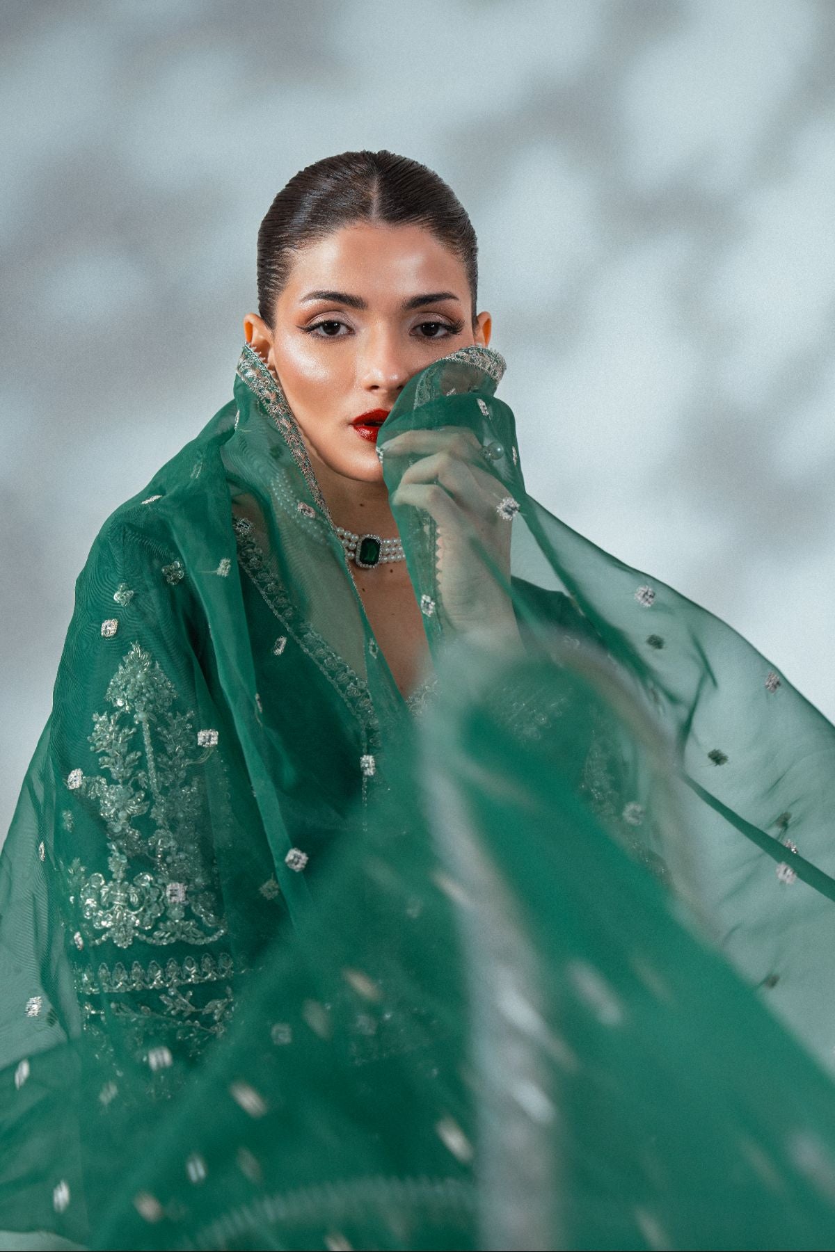 Emerald Whisper
